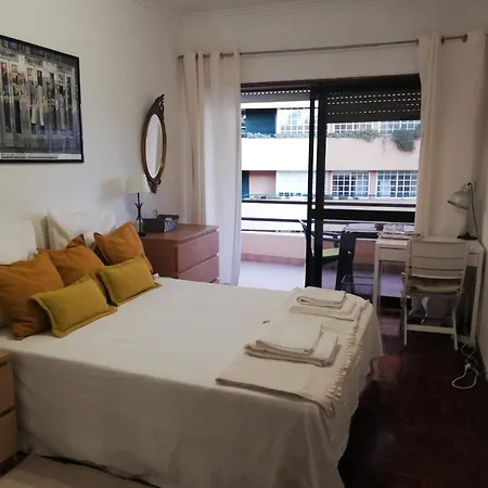 Bedroom Terrace