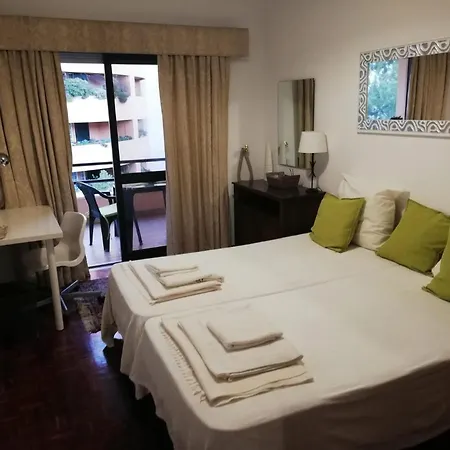 Bedroom Terrace Homestay Cascais