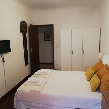 Bedroom Terrace