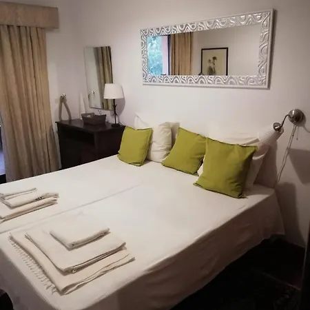 Bedroom Terrace 民宿 卡斯凯什